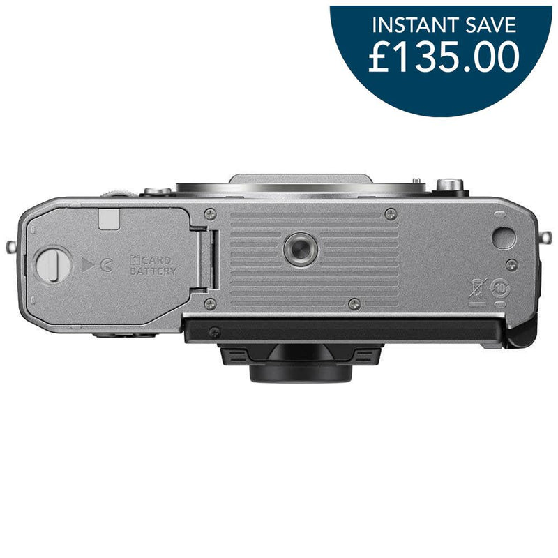 Nikon Z fc Digital Camera Body - Silver