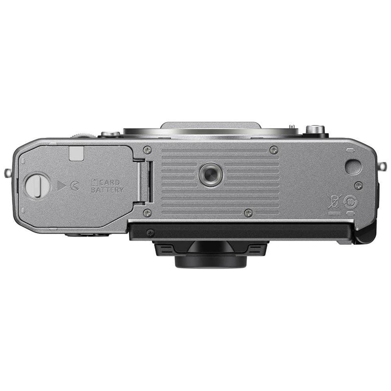 Nikon Z fc Digital Camera Body - Silver