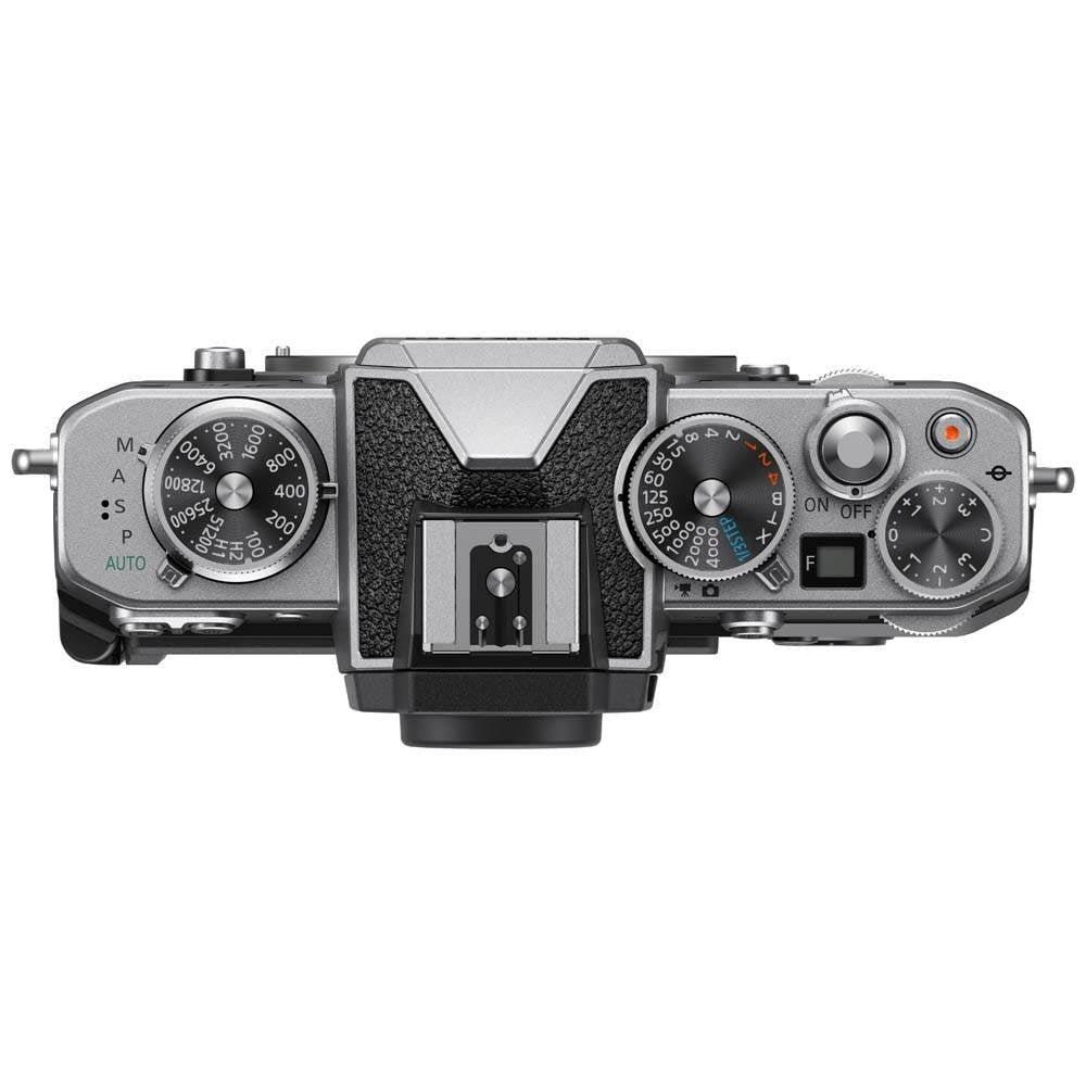 Nikon Z fc Digital Camera Body - Silver