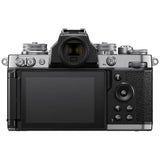 Nikon Z fc Digital Camera Body - Silver