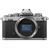 Nikon Z fc Digital Camera Body - Silver