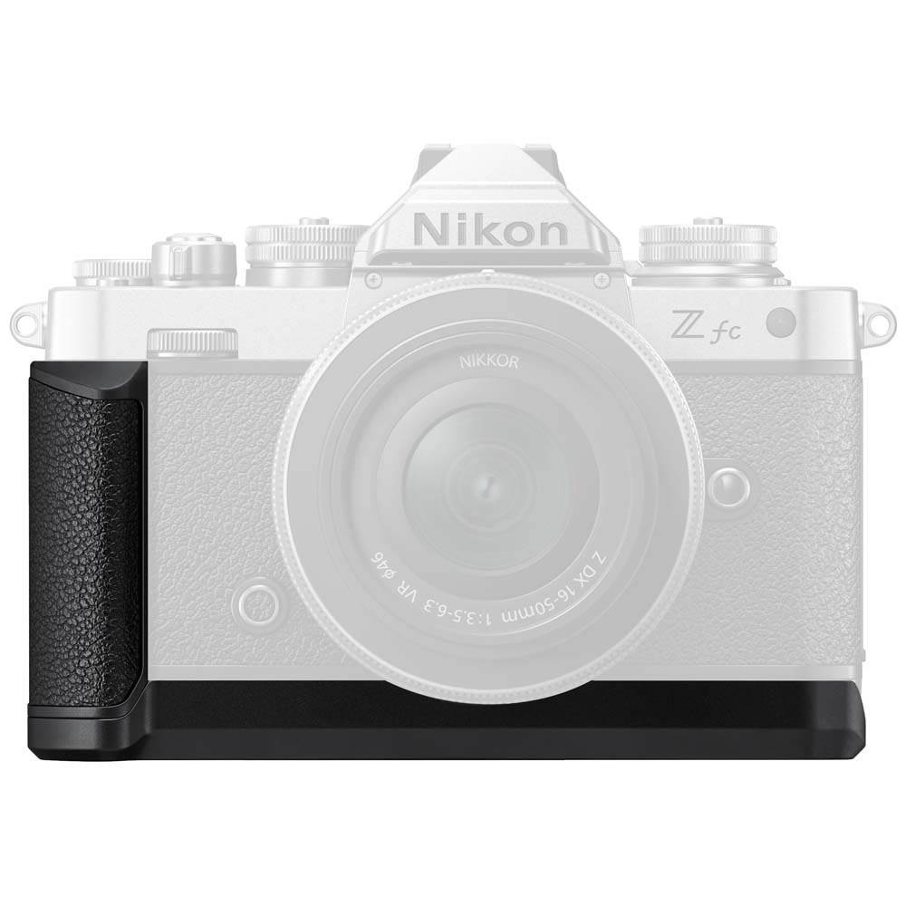 Nikon GR-1 extension grip - Nikon Z fc Digital Camera
