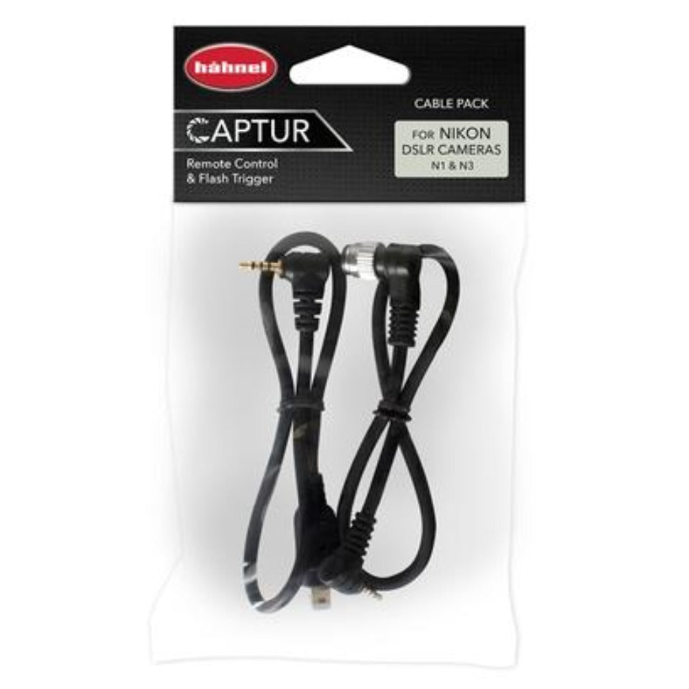 Hahnel Captur Cable Set - Nikon