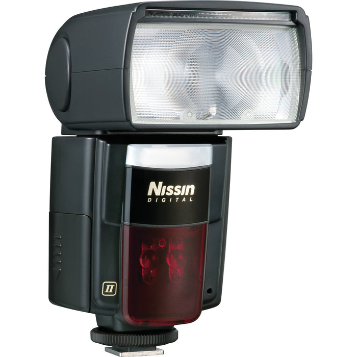 Nissin Di866 MkII Flash - Nikon