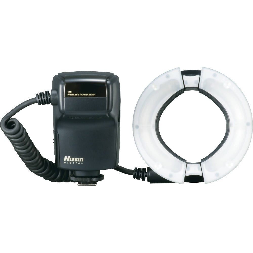 Nissin MF18 Macro Flash - Canon Fit