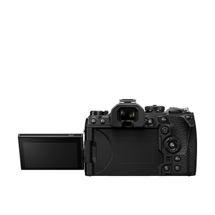 OM System OM-1 Digital Camera with 12-40mm Lens