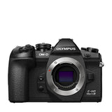Olympus OM-D E-M1 Mark III Digital Camera With 12-40mm 2.8