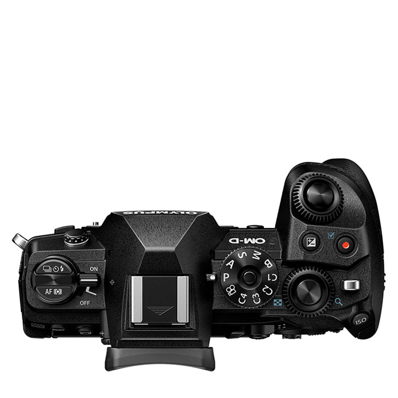 Olympus OM-D E-M1 Mark III Digital Camera - Body Only