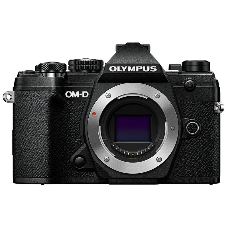 Olympus OM-D E-M5 Mark III Digital Camera Body - Black