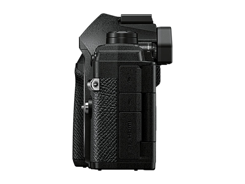 Olympus OM-D E-M5 Mark III Digital Camera Body - Black