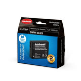 Hahnel HL-PE9HP - Panasonic Lumix DMW-BLE9 Replacement Battery