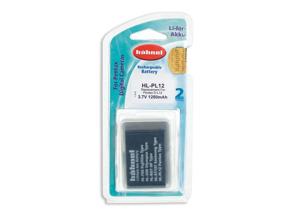 Hahnel HL-PL18 Pentax Replacement Battery