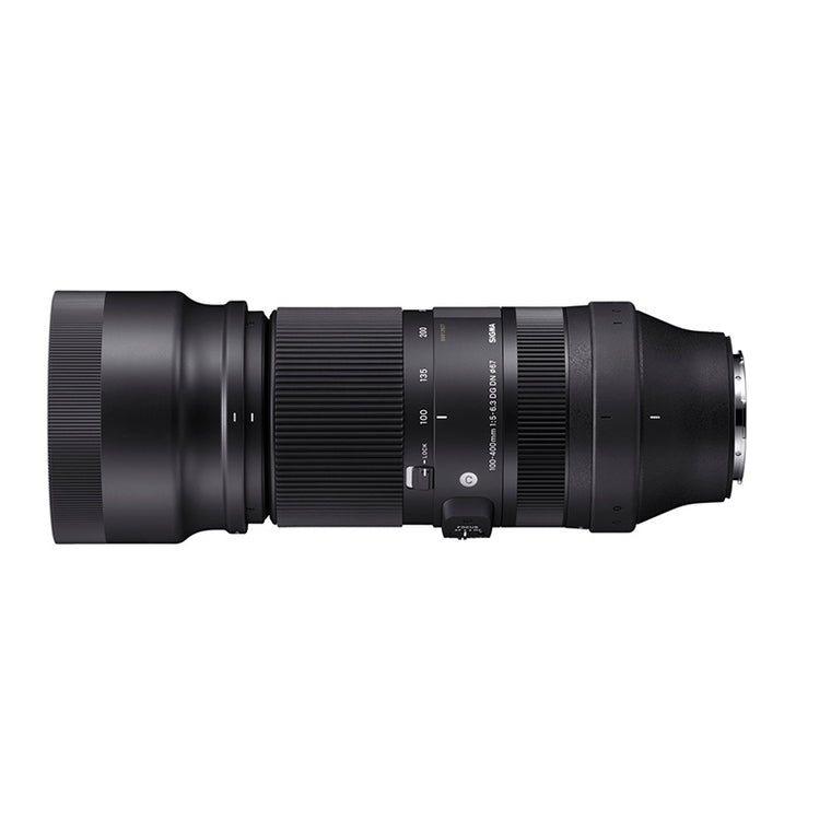 Sigma 100-400mm f5-6.3 Contemporary DG DN OS Lens  - L Mount