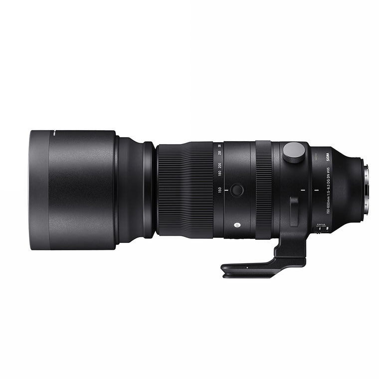 Sigma 150-600mm f5-6.3 Sports DG DN OS Lens - Sony E Mount