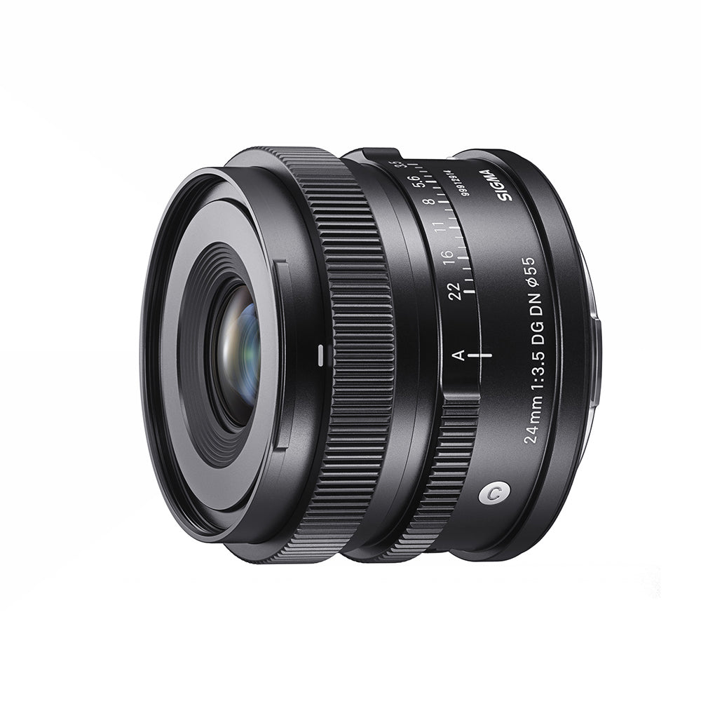 Sigma 24mm f3.5 DG DN I C Lens - Sony E Mount