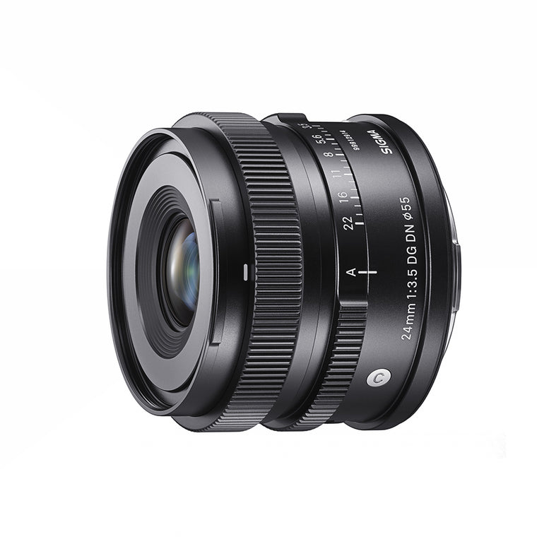 Sigma 24mm f3.5 DG DN I C Lens - Sony E Mount