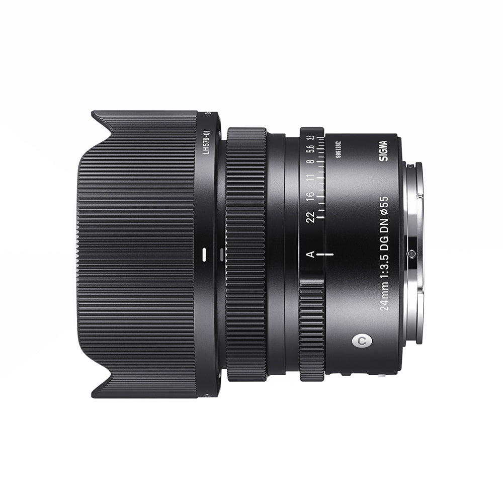 Sigma 24mm f3.5 DG DN I C Lens - Sony E Mount