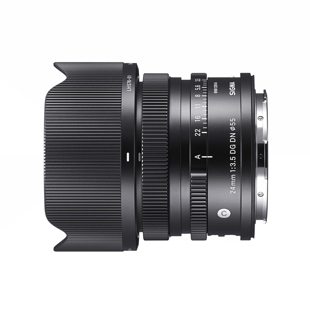 Sigma 24mm f3.5 DG DN I C Lens - Sony E Mount