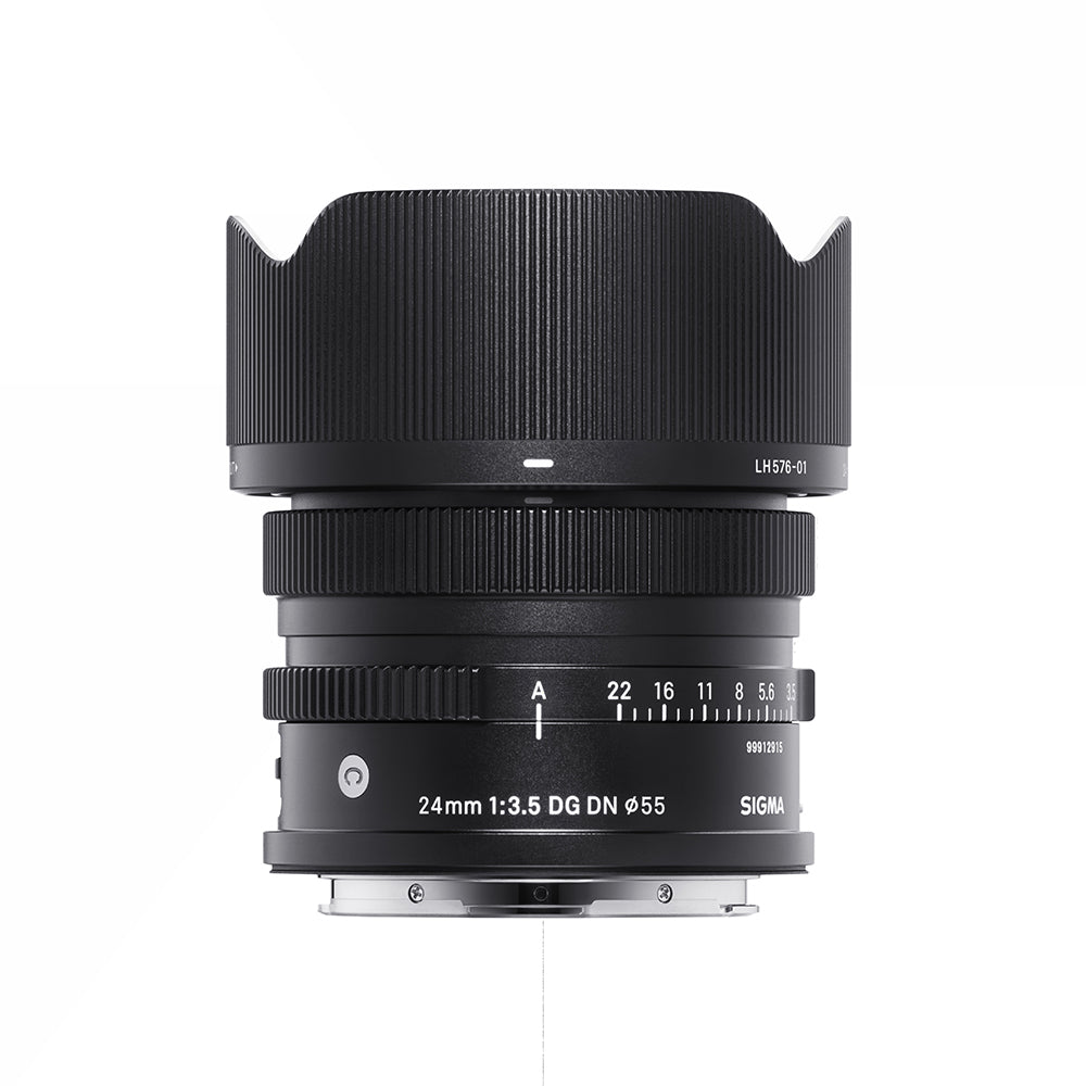Sigma 24mm f3.5 DG DN I C Lens - Sony E Mount