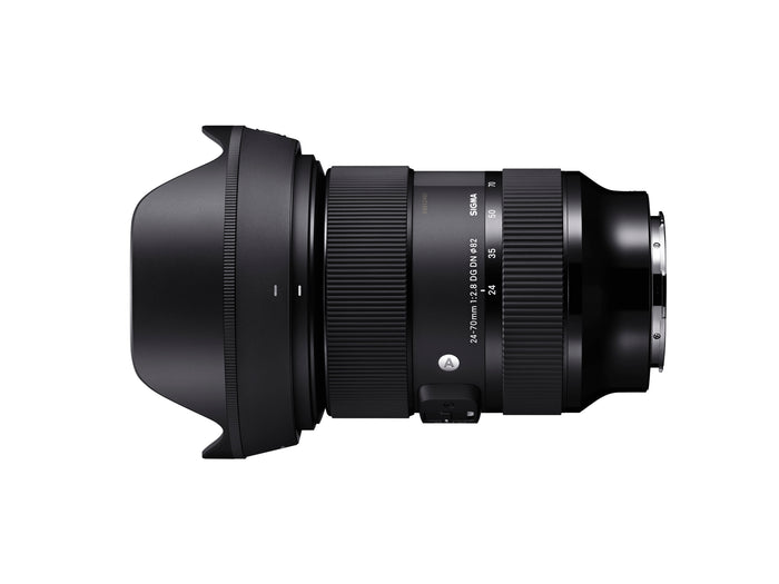 Sigma 24-70mm F2.8 Art DG DN Lens - L Mount