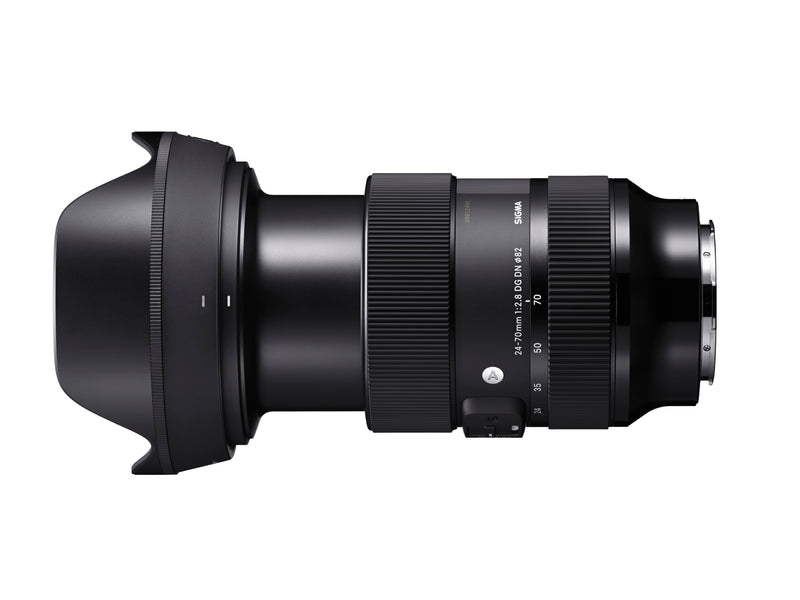 Sigma 24-70mm F2.8 Art DG DN Lens - L Mount