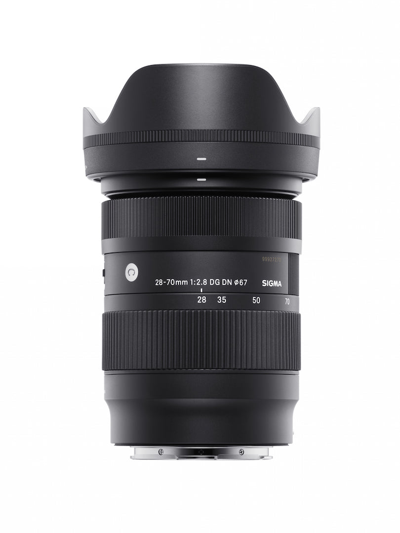 Sigma 28-70mm F2.8 DG DN | C Lens - Sony E Mount