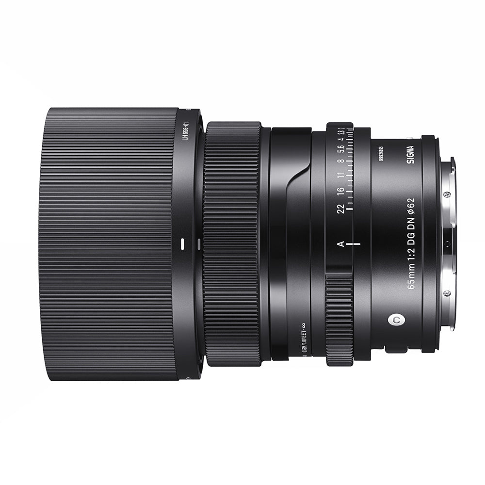 Sigma 65mm f2 DG DN I C Lens - Sony E Mount