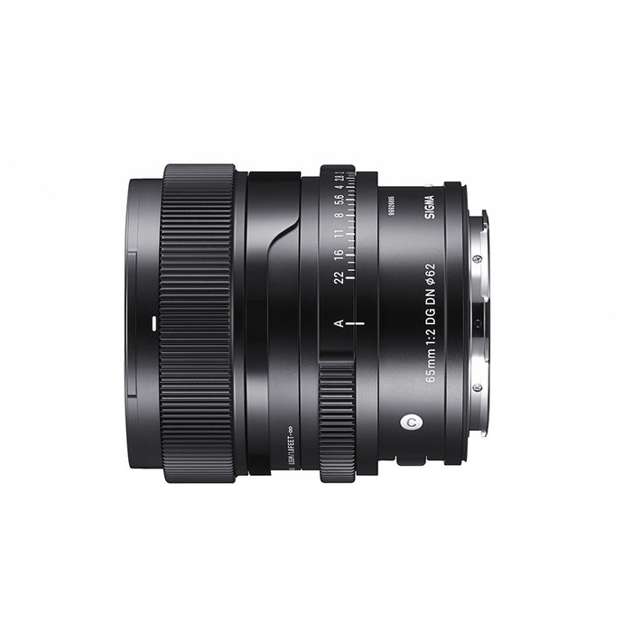 Sigma 65mm f2 DG DN I C Lens - Sony E Mount