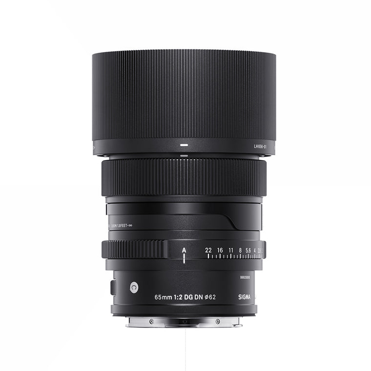 Sigma 65mm f2 DG DN I C Lens - Sony E Mount