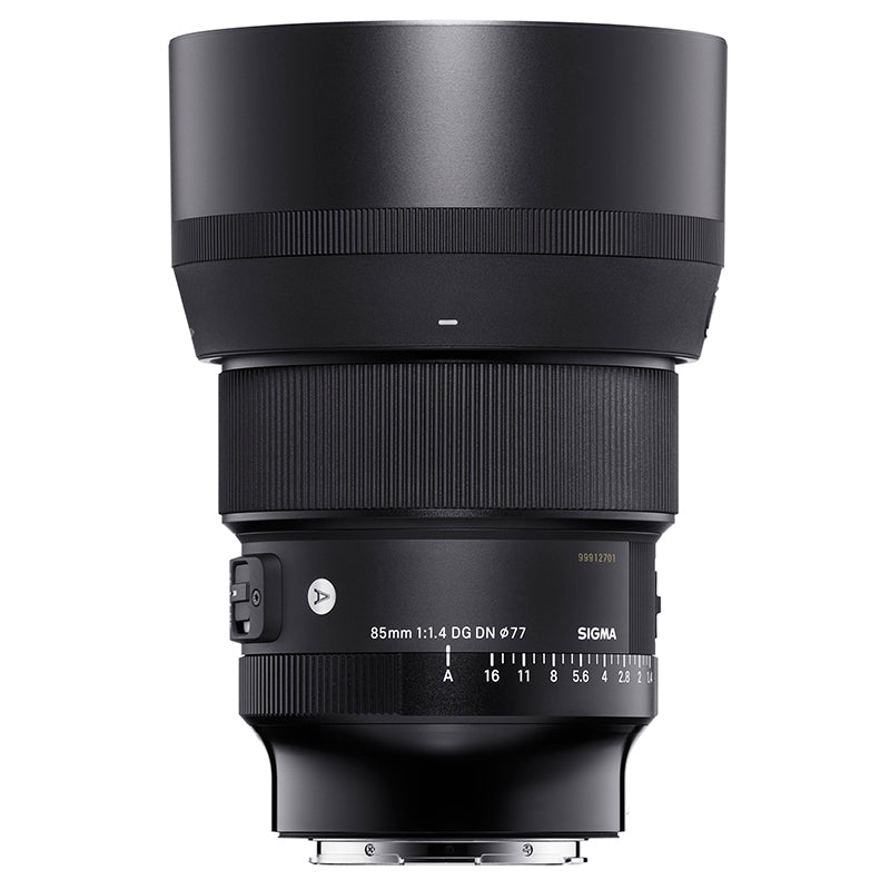 Sigma 85mm f1.4 DG DN Lens - Sony E Mount