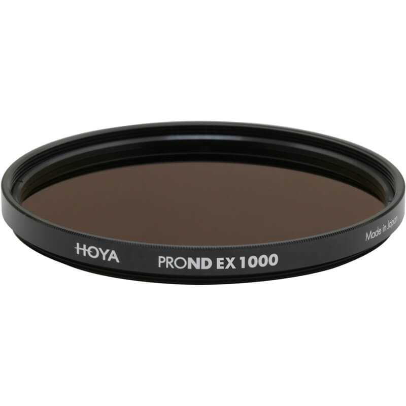 Hoya Pro ND  EX 1000 Filter (10 Stops) - 67mm