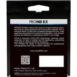 Hoya Pro ND  EX 1000 Filter (10 Stops) - 67mm