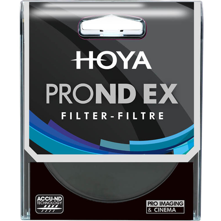 Hoya Pro ND  EX 64 Filter (6 Stops) - 62mm
