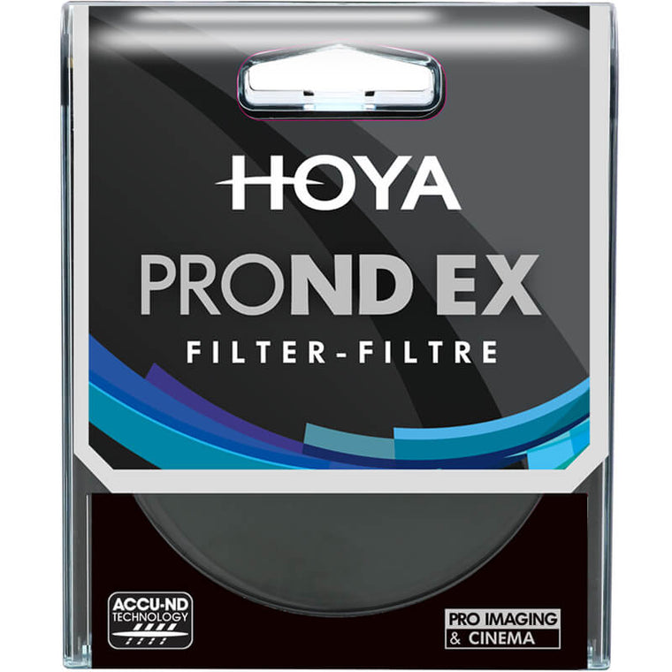 Hoya Pro ND  EX 1000 Filter (10 Stops) - 52mm