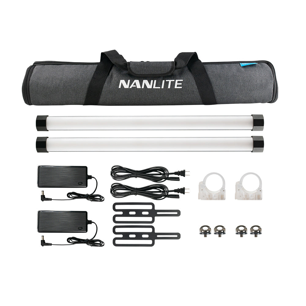 Nanlite Pavotube II 15X 2KIT RGBWWW