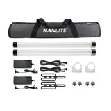Nanlite Pavotube II 15X 2KIT RGBWWW