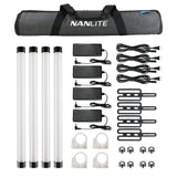 Nanlite Pavotube II 15X 4KIT RGBWWW