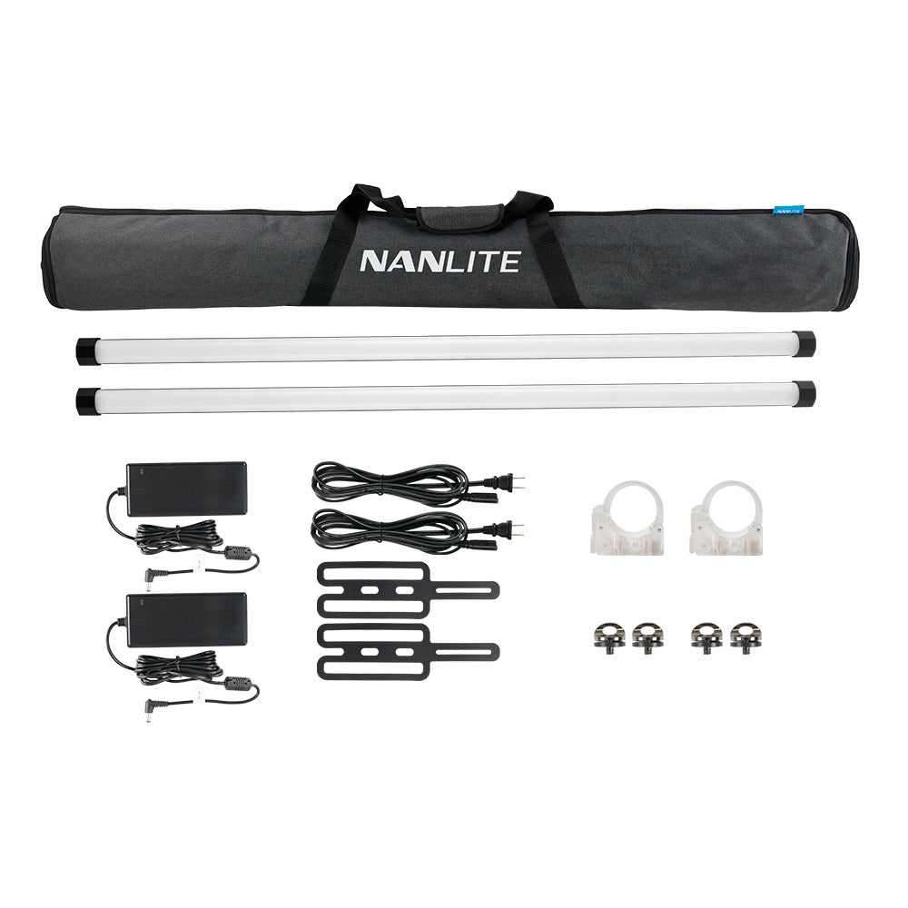 Nanlite Pavotube II 30X 2KIT RGBWWW