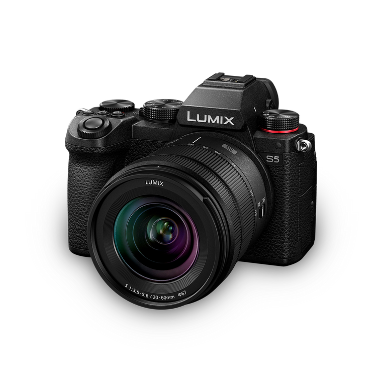 Panasonic Lumix S5 20-60mm Kit