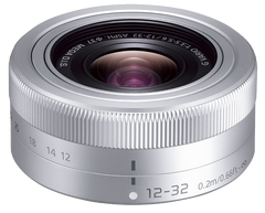 Panasonic 12-32mm f3.5-5.6 Lumix G Vario OIS Lens - Ex Demo