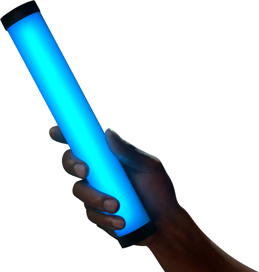 NanLite PavoTube II 6C RGBWW LED Tube