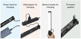 NanLite PavoTube II 6C RGBWW LED Tube