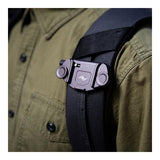 Peak Design Capture Camera Clip V3 with Standard Plate (Black)