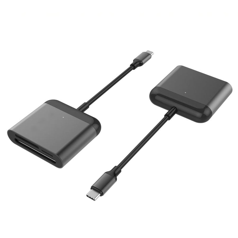 Hyper HyperDrive USB-C Pro Card Reader