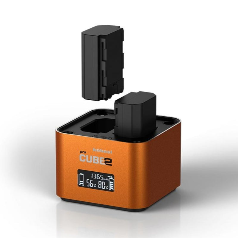 Hahnel ProCube 2 Twin Charger - Sony