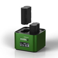 Hahnel ProCube 2 Twin Charger - Fujifilm
