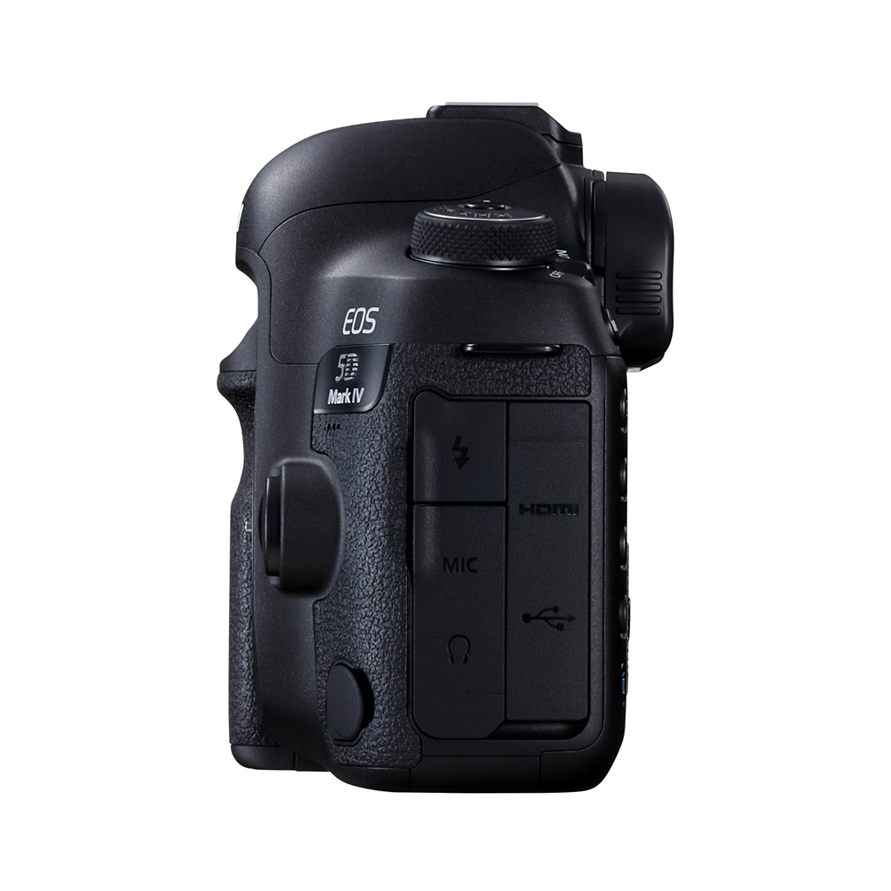 Canon EOS 5D Mark IV Digital SLR Camera Body