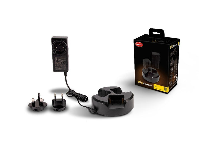 Hahnel Trio Charger - Sony L-Series