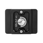 Vanguard QS-62 V3 Arca Quick Release Plate
