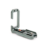 3 Legged Thing Roxie-G Dedicated L-bracket for Canon EOS R5 & R6 - Metallic Slate Grey